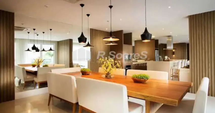 Apartamento com 2 quartos à venda na Avenida Salvador Allende, Barra Olímpica, Rio de Janeiro