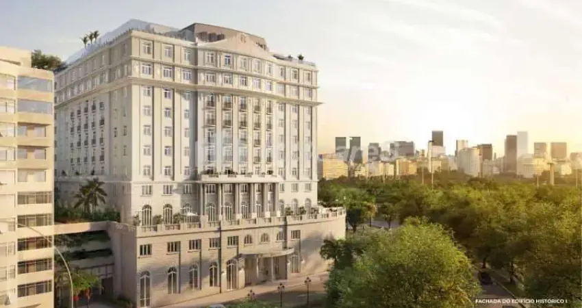 Apartamento com 2 quartos à venda na Rua do Russel, Glória, Rio de Janeiro