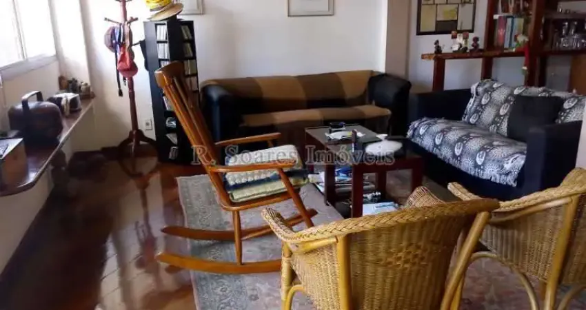 Apartamento com 3 quartos à venda na Rua Desembargador Burle, Humaitá, Rio de Janeiro