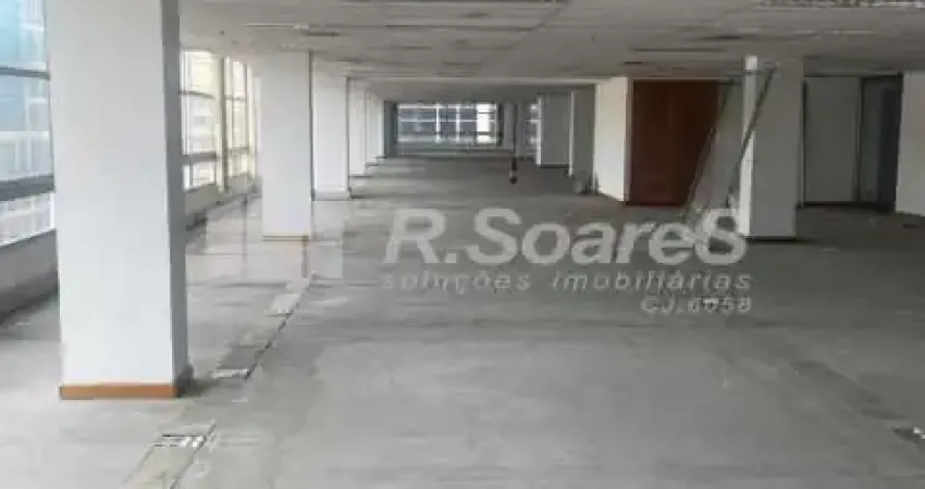 Sala comercial com 5 salas à venda na Avenida Presidente Vargas, Centro, Rio de Janeiro