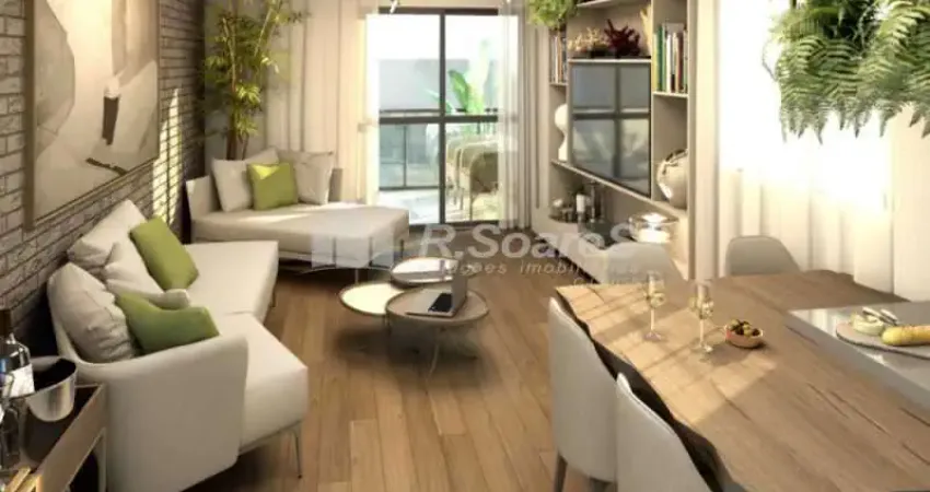 Apartamento com 1 quarto à venda na Rua Maracanaú, Copacabana, Rio de Janeiro