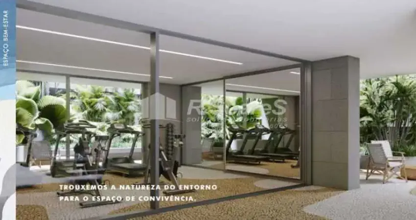 Apartamento com 1 quarto à venda na Avenida Atlântica, Copacabana, Rio de Janeiro