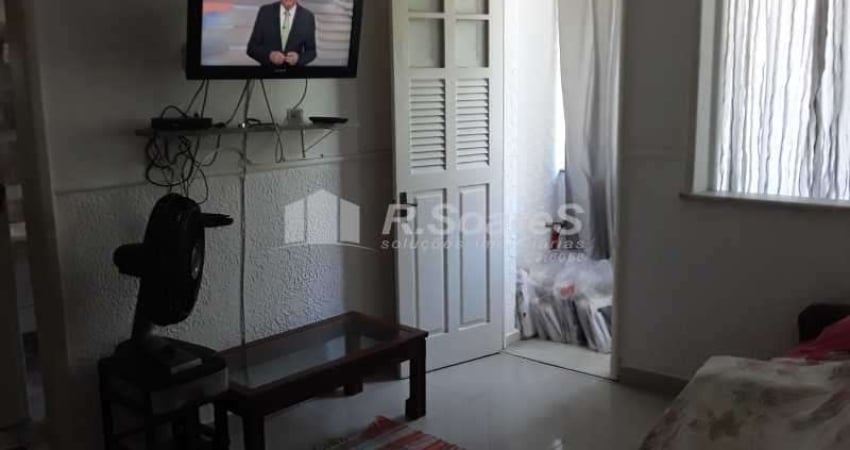 Apartamento com 1 quarto à venda na Rua Araújo Leitão, Engenho Novo, Rio de Janeiro