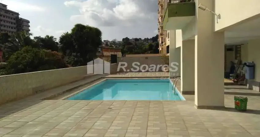 Apartamento com 4 quartos à venda na Rua Venâncio Ribeiro, Engenho de Dentro, Rio de Janeiro