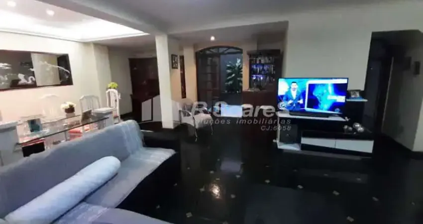Casa em condomínio fechado com 3 quartos à venda na Rua Engenheiro Gama Lobo, Vila Isabel, Rio de Janeiro