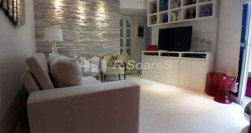 Apartamento com 2 quartos à venda na Rua São Manuel, Botafogo, Rio de Janeiro