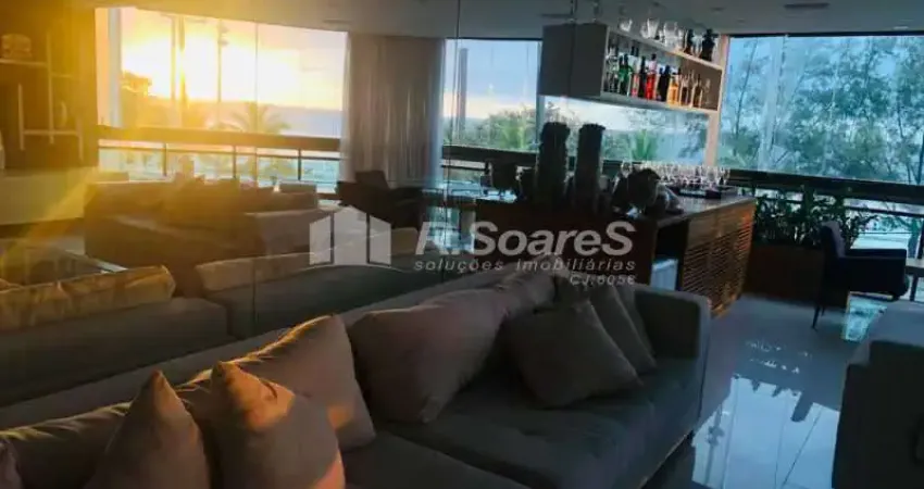 Apartamento com 4 quartos à venda na Avenida Pepe, Barra da Tijuca, Rio de Janeiro