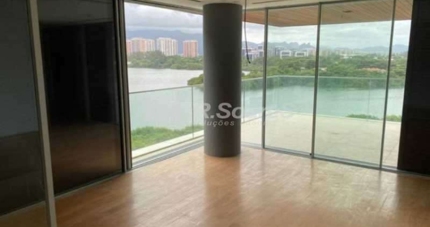 Apartamento com 1 quarto à venda na Avenida Lúcio Costa, Barra da Tijuca, Rio de Janeiro