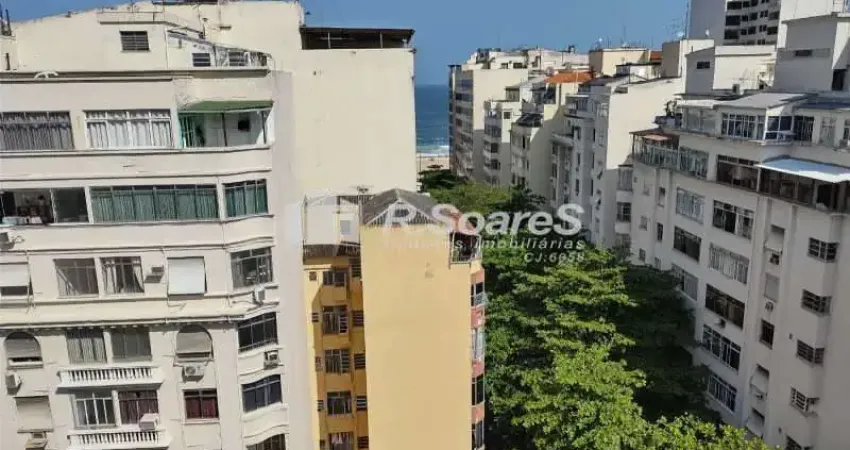 Apartamento com 3 quartos à venda na Rua Paula Freitas, Copacabana, Rio de Janeiro