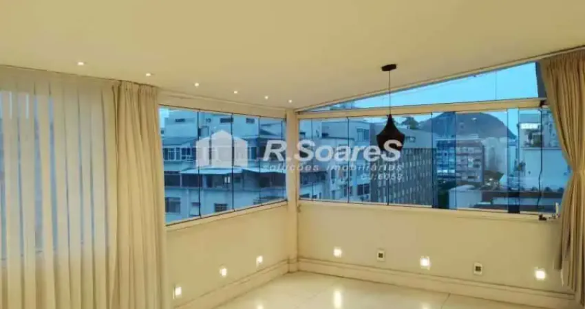 Apartamento com 3 quartos à venda na Rua Paula Freitas, Copacabana, Rio de Janeiro
