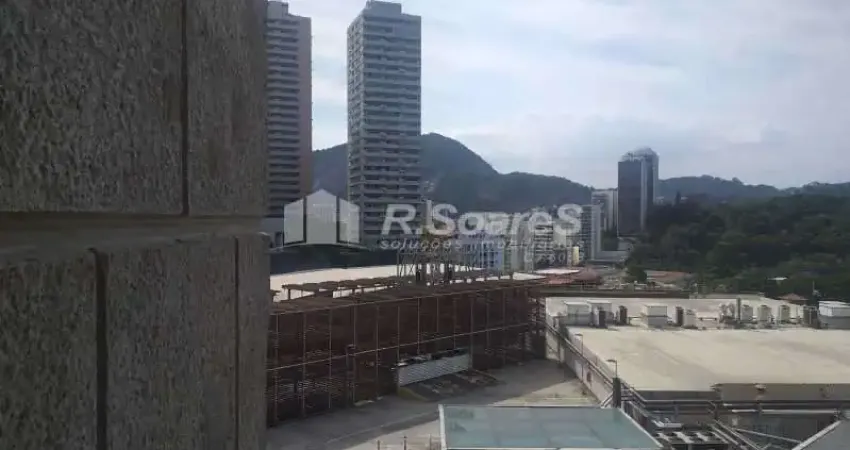 Sala comercial com 5 salas à venda na Rua Lauro Muller, Botafogo, Rio de Janeiro