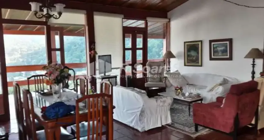 Casa em condomínio fechado com 2 quartos à venda na Rua Professor Júlio Lohman, Joá, Rio de Janeiro