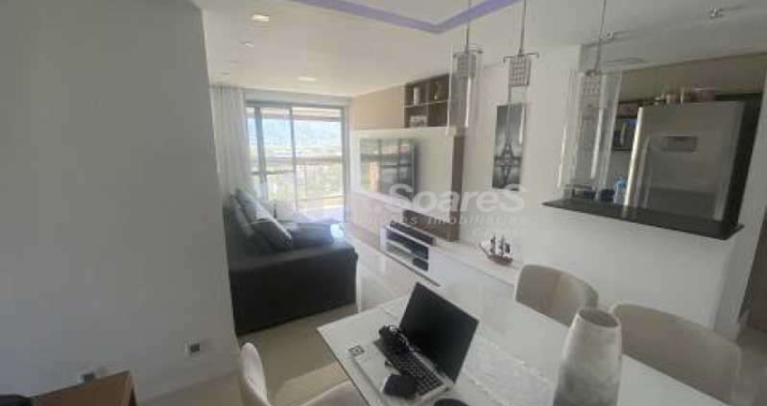 Apartamento com 3 quartos à venda na Rua Henfil, Barra da Tijuca, Rio de Janeiro