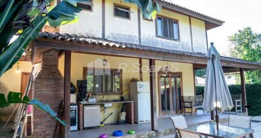 Casa em condomínio fechado com 4 quartos à venda na Estrada Pacui, Vargem Grande, Rio de Janeiro