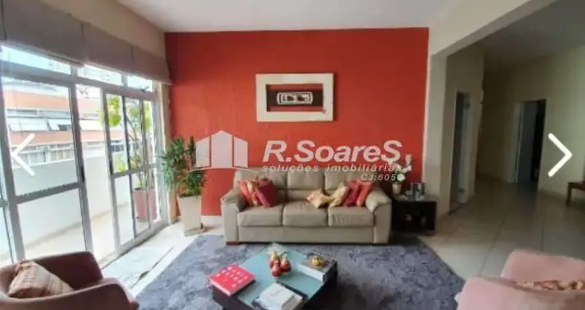 Apartamento com 4 quartos à venda na Avenida Princesa Isabel, Copacabana, Rio de Janeiro