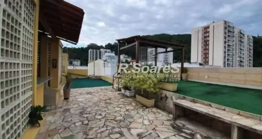 Apartamento com 4 quartos à venda na Avenida Princesa Isabel, Copacabana, Rio de Janeiro