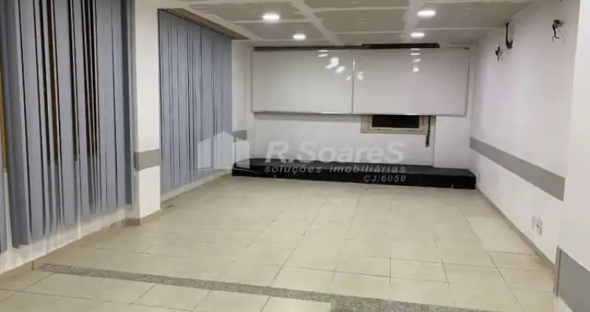 Sala comercial com 1 sala à venda na Rua Álvaro Alvim, Centro, Rio de Janeiro