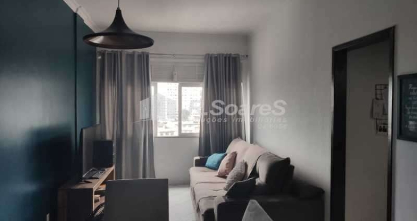 Apartamento com 2 quartos à venda na Rua Barão do Bom Retiro, Engenho Novo, Rio de Janeiro