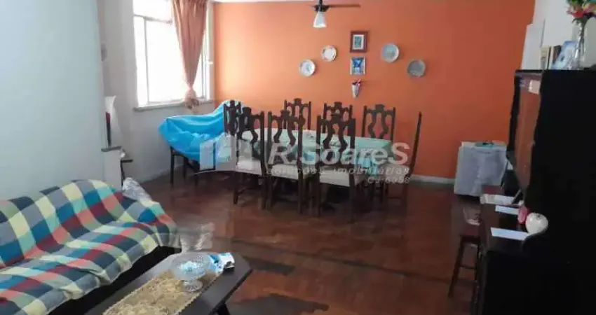 Apartamento com 3 quartos à venda na Rua Mariz e Barros, Praça da Bandeira, Rio de Janeiro