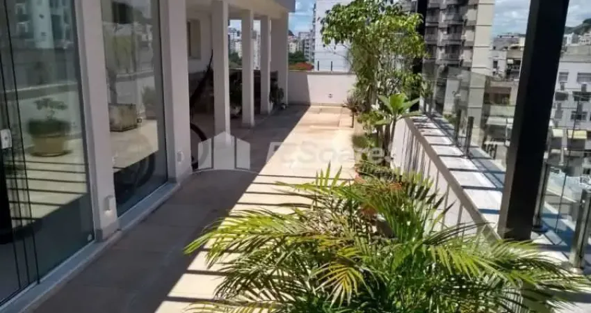 Apartamento com 3 quartos à venda na Avenida Maracanã, Tijuca, Rio de Janeiro