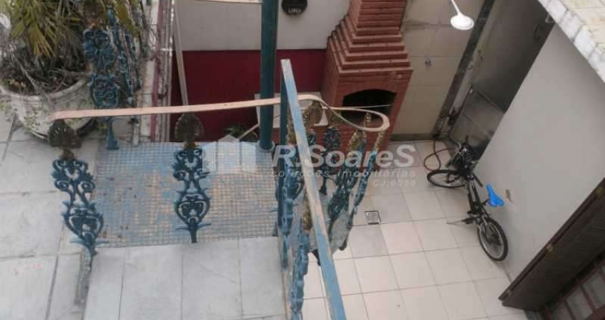 Casa em condomínio fechado com 4 quartos à venda na Rua São Francisco Xavier, Maracanã, Rio de Janeiro