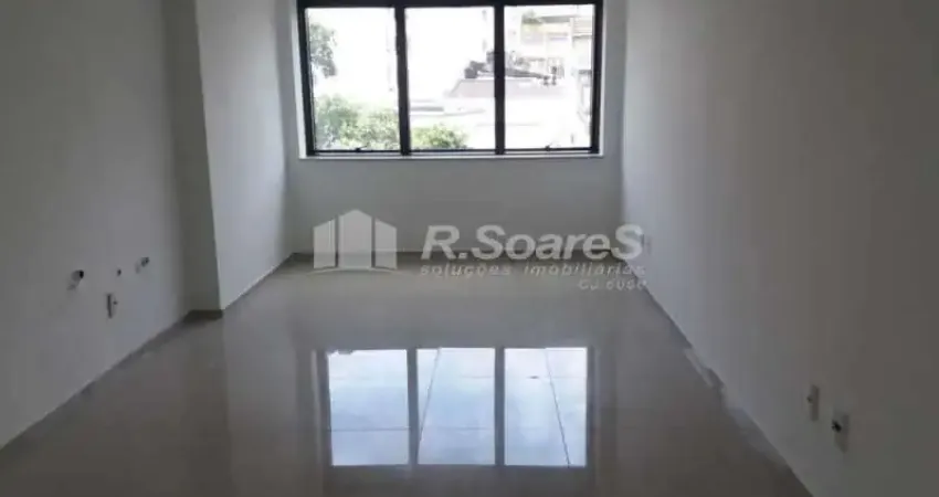 Sala comercial com 1 sala à venda na Rua Pinto de Figueiredo, Tijuca, Rio de Janeiro