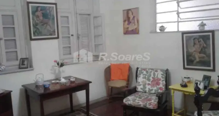 Apartamento com 2 quartos à venda na Rua Pinheiro Machado, Laranjeiras, Rio de Janeiro