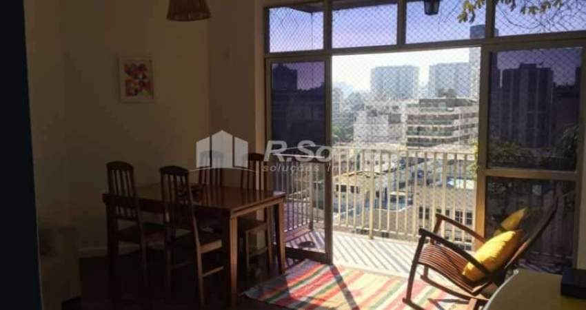 Apartamento com 2 quartos à venda na Rua Álvares Borgerth, Botafogo, Rio de Janeiro
