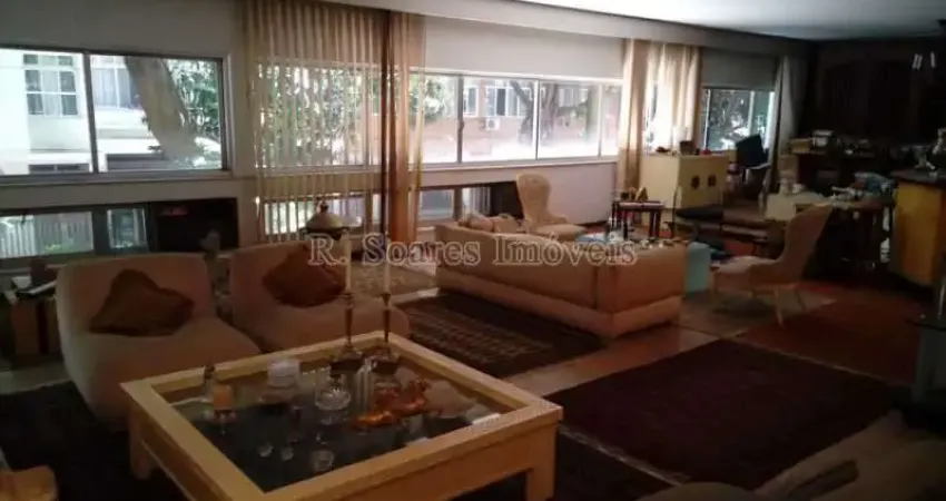 Apartamento com 3 quartos à venda na Rua Cinco de Julho, Copacabana, Rio de Janeiro