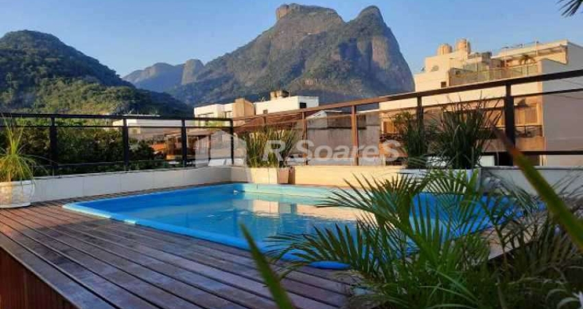 Apartamento com 4 quartos à venda na Avenida João Carlos Machado, Barra da Tijuca, Rio de Janeiro