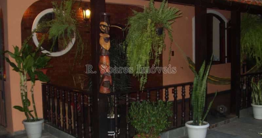 Casa em condomínio fechado com 3 quartos à venda na Rua Alagoinha, Jardim Sulacap, Rio de Janeiro