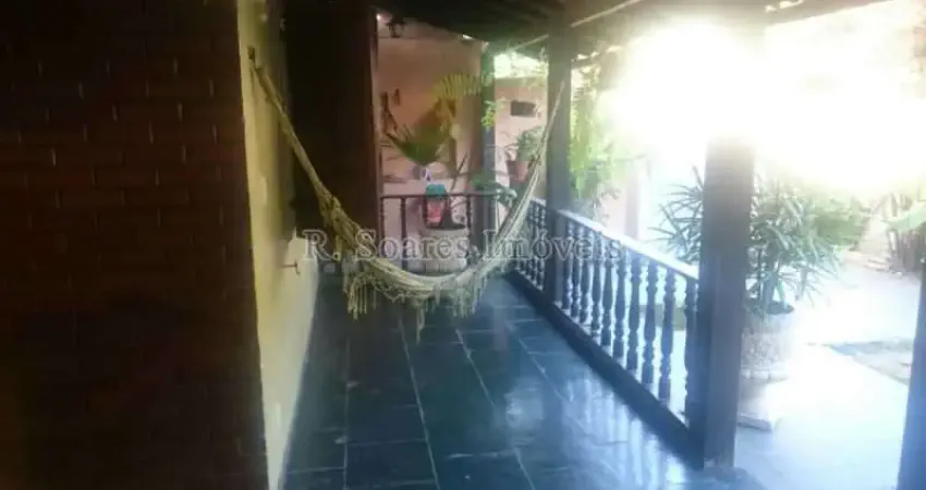 Casa em condomínio fechado com 3 quartos à venda na Rua Alagoinha, Jardim Sulacap, Rio de Janeiro
