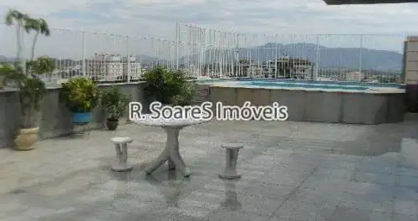Apartamento com 5 quartos à venda na Rua das Hortências, Vila Valqueire, Rio de Janeiro