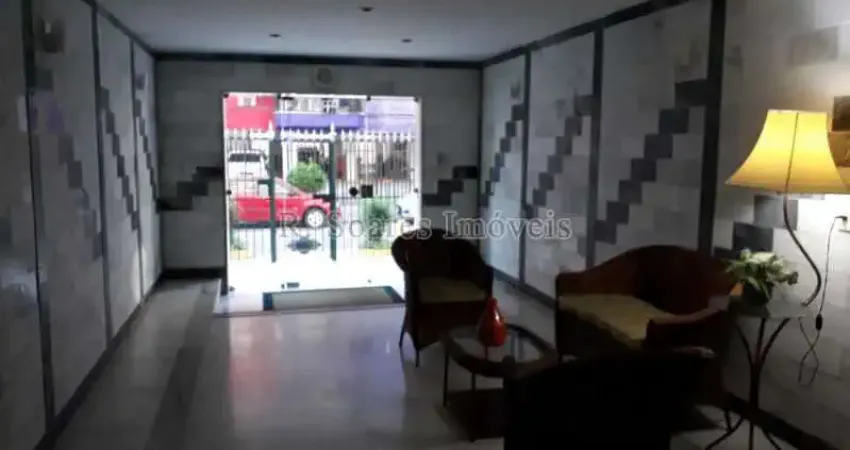 Apartamento com 2 quartos à venda na Rua Mata Grande, Vila Valqueire, Rio de Janeiro
