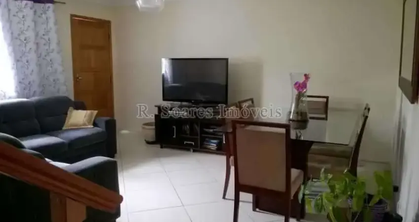 Casa em condomínio fechado com 2 quartos à venda na Rua das Azaléas, Vila Valqueire, Rio de Janeiro