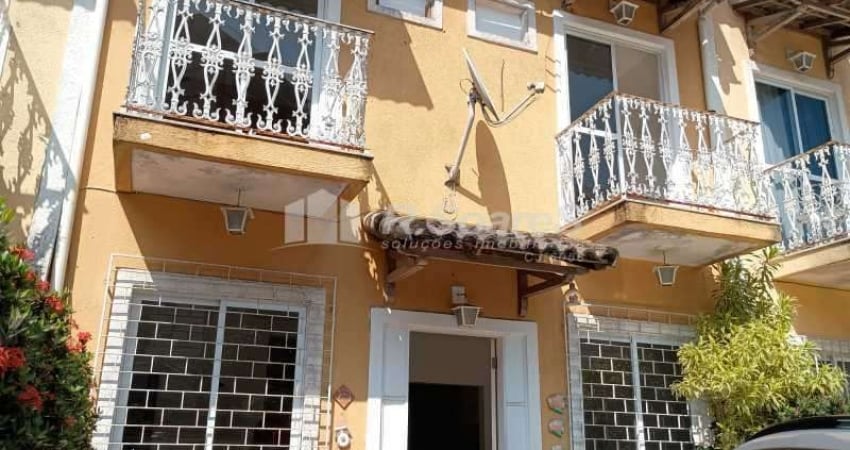 Casa em condomínio fechado com 2 quartos à venda na Rua das Hortências, Vila Valqueire, Rio de Janeiro