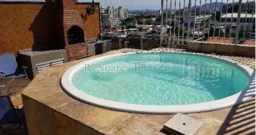 Apartamento com 3 quartos à venda na Rua Capitão Menezes, Praça Seca, Rio de Janeiro