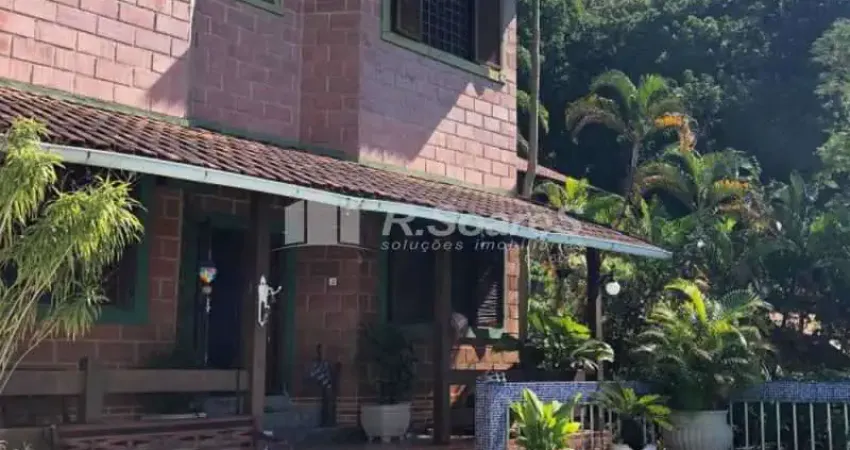Casa em condomínio fechado com 5 quartos à venda na Rua Conselheiro Lampreia, Cosme Velho, Rio de Janeiro