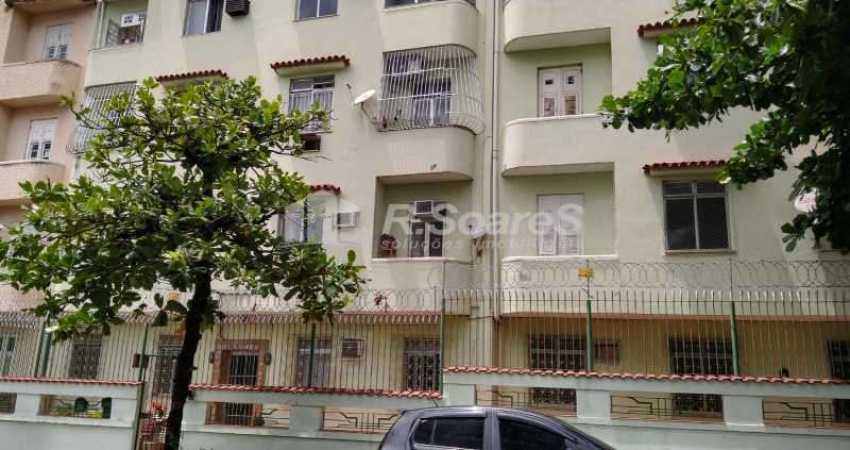 Apartamento com 1 quarto à venda na Rua Grão Pará, Engenho Novo, Rio de Janeiro