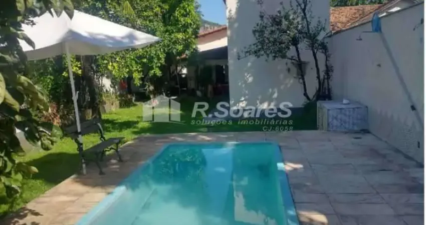 Casa com 3 quartos à venda na Rua Jerônimo Pinto, Campinho, Rio de Janeiro