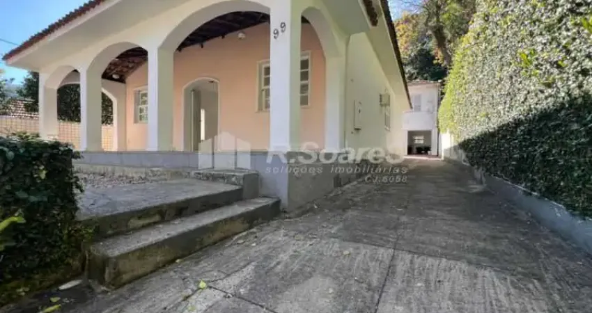 Casa com 3 quartos à venda na Rua Ferreira de Almeida, Alto da Boa Vista, Rio de Janeiro
