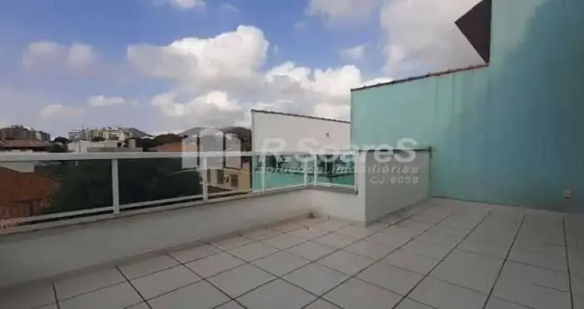 Casa em condomínio fechado com 2 quartos à venda na Rua Potirendaba, Vila Valqueire, Rio de Janeiro