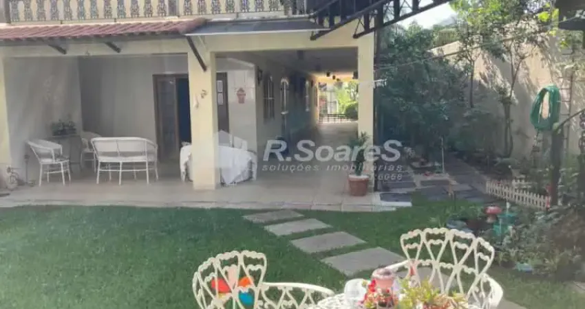 Casa em condomínio fechado com 4 quartos à venda na Rua Rui Mafra, Vila Valqueire, Rio de Janeiro