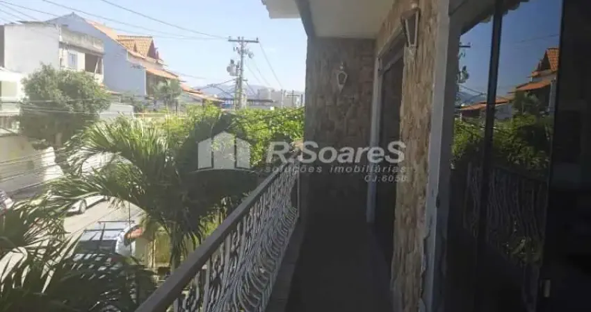 Casa em condomínio fechado com 3 quartos à venda na Rua da Divina Misericórdia, Vila Valqueire, Rio de Janeiro