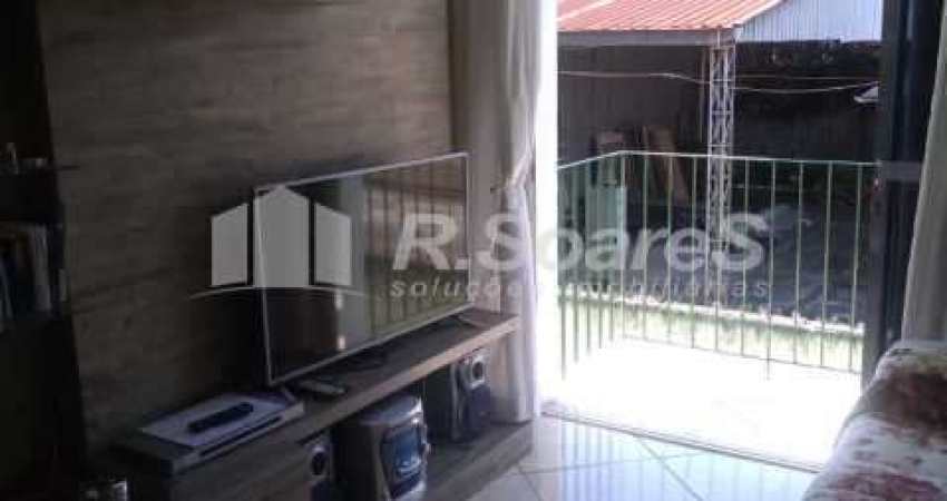 Apartamento com 2 quartos à venda na Rua Maria José, Campinho, Rio de Janeiro