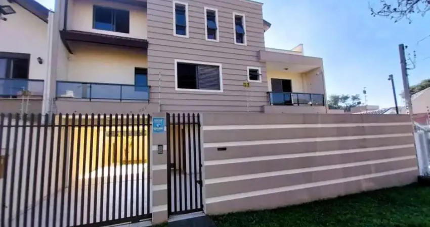 Casa com 3 quartos à venda na Rua Samuel Cézar, 653, Água Verde, Curitiba