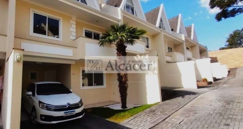 Casa com 3 quartos à venda na Rua Marechal Anor Teixeira dos Santos, 198, Boa Vista, Curitiba