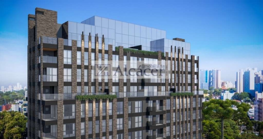 Apartamento com 3 quartos  à venda, 134.00 m2 por R$2389064.00  - Bigorrilho - Curitiba/PR