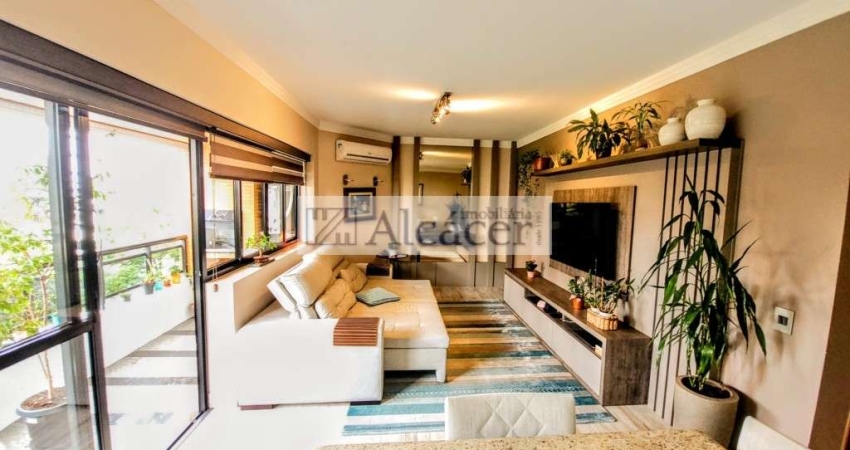 Apartamento com 4 quartos  à venda, 144.00 m2 por R$1200000.00  - Ecoville - Curitiba/PR