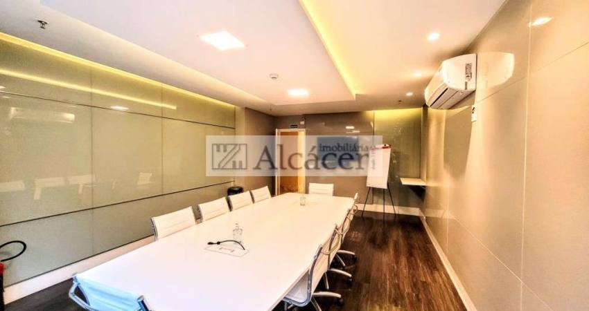 Cjto Comercial_Sala à venda, 525.00 m2 por R$6500000.00  - Mossungue - Curitiba/PR